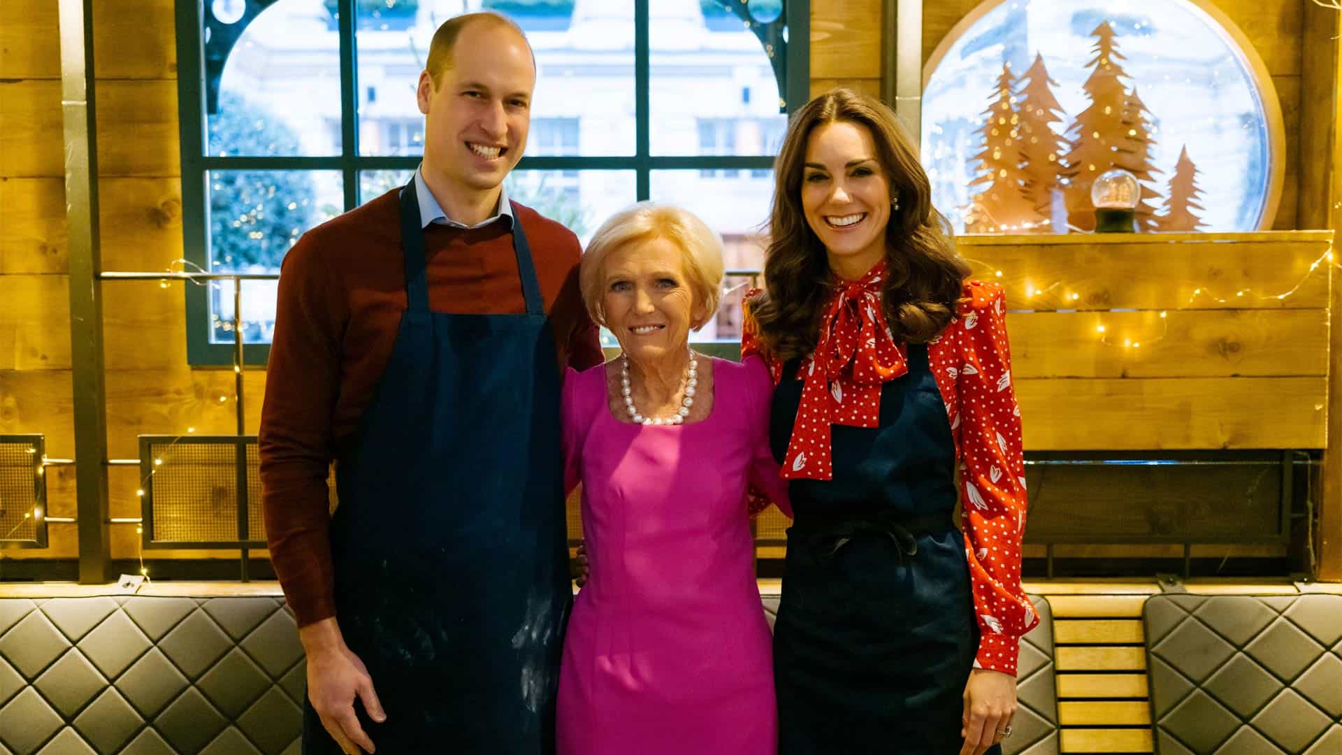 Berry Royal Christmas